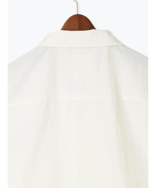 Te chichi TERRASSE（テチチテラス）の「ナイロンショートベスト（ベスト・レディース・ブラック/グレー/オフホワイト・F）」の21枚目の写真