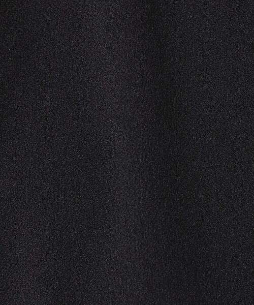 Dessin(デッサン)の「【洗える】カットジョーゼットリラクシーワンピース(ワンピース・レディース・ダークブラウン/チャコールグレー/ブラック・01/02)」の11枚目の写真