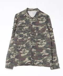 afb Tシャツ camo柄新品