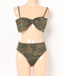 judin 2way ribbon motif swimwear リボン水着　S 2way ribbon motif swimwear | Judin