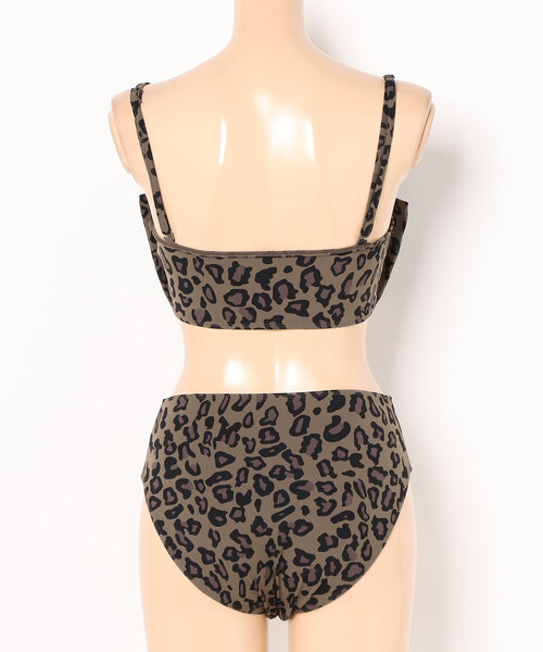Judin（ジュディン）の「【SWIMWEAR/水着】2way ribbon motif swimwear