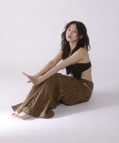 Judin（ジュディン）の「【SWIMWEAR/水着】2way ribbon motif swimwear