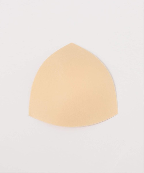 Spick & Span（スピックアンドスパン）の「《追加2》カップ付きアメスリタンク2（インナーウェア/肌着・レディース・アイボリー/ブラウン/チャコールグレー・36/38）」の16枚目の写真