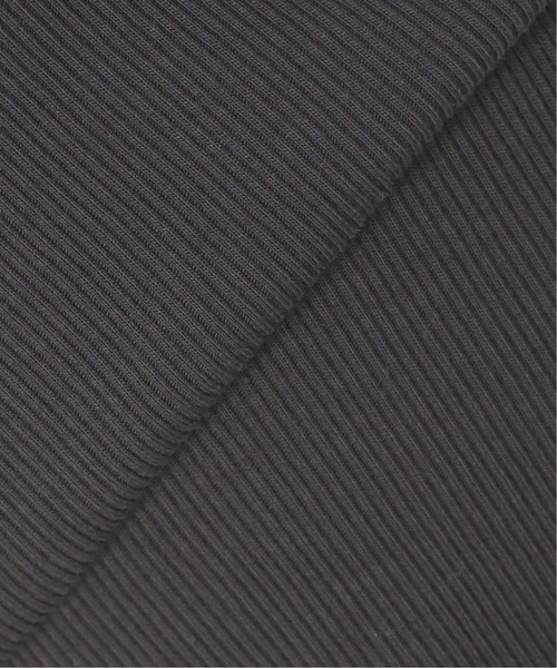 Spick & Span（スピックアンドスパン）の「《追加2》カップ付きアメスリタンク2（インナーウェア/肌着・レディース・アイボリー/ブラウン/チャコールグレー・36/38）」の18枚目の写真