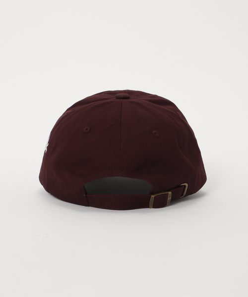 LY（エルワイ）の「LY/エルワイ Garabato cap キャップ（キャップ・レディース・ボルドー/グリーン・FREE）」の16枚目の写真