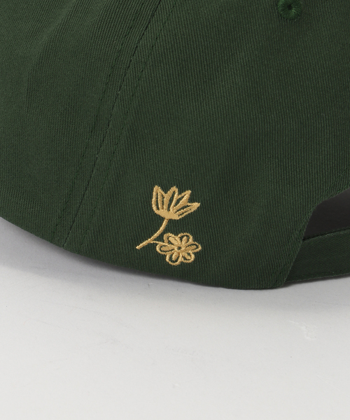 LY（エルワイ）の「LY/エルワイ Garabato cap キャップ（キャップ・レディース・ボルドー/グリーン・FREE）」の18枚目の写真