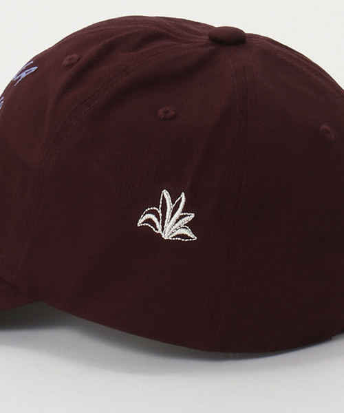 LY（エルワイ）の「LY/エルワイ Garabato cap キャップ（キャップ・レディース・ボルドー/グリーン・FREE）」の19枚目の写真