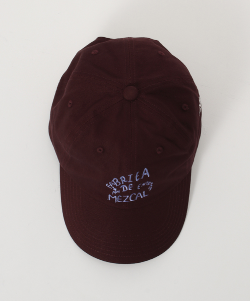 LY（エルワイ）の「LY/エルワイ Garabato cap キャップ（キャップ・レディース・ボルドー/グリーン・FREE）」の20枚目の写真