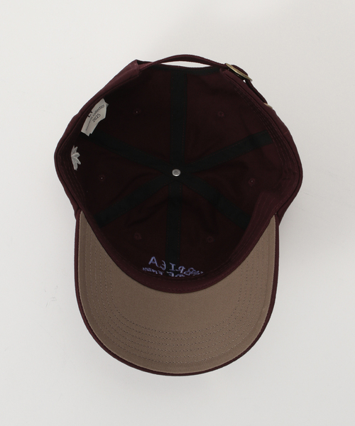 LY（エルワイ）の「LY/エルワイ Garabato cap キャップ（キャップ・レディース・ボルドー/グリーン・FREE）」の21枚目の写真