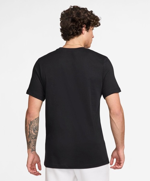 NIKE（ナイキ）の「ナイキ  NSW 6MO フューチュラ S/S  NIKE（Tシャツ/カットソー・メンズ・チャコールグレー/ホワイト/ブラック・S/M/L/LL/3L）」の10枚目の写真