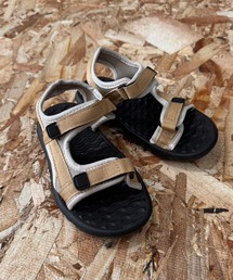 SHISKY | キッズ　ベルクロ　ストラップ　スポーツサンダル(サンダル)