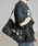Chikashitsu +i`JVcvXj́uyChikashitsu{zbuckle zipper studs bag / y`JVcvXzobNWbp[X^bYV_[obOiV_[obOjvbubN