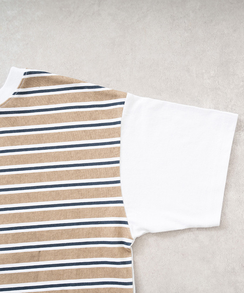 and D. petit main（アンドディープティマイン）の「【トイストーリー/Toy Story】バックボーダー半袖Tシャツ（Tシャツ/カットソー・キッズ・ホワイト/ネイビー・90cm/100cm/140cm/110cm/120cm/130cm）」の21枚目の写真