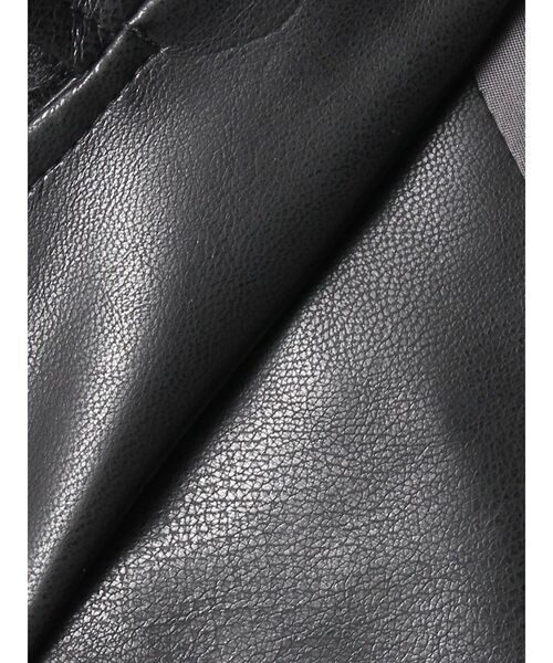 GYDA GGスライダーライダースファーベスト ジェイダ GYDA GGスライダーライダースファーベスト （オフ