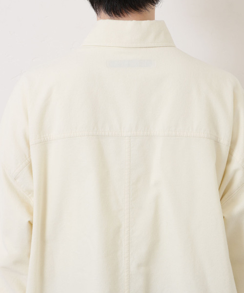 H+ HANNOH WESSEL ジャーナルスタンダードラックス コットン