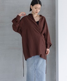 A part by | カシュクールシャツ(シャツ/ブラウス)