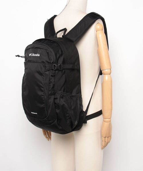 Columbia(コロンビア)の「【Columbia】キャッスルロック25LバックパックII(バックパック/リュック・メンズ・ブラック・ONE SIZE)」の5枚目の写真