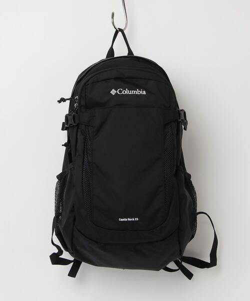 Columbia(コロンビア)の「【Columbia】キャッスルロック25LバックパックII(バックパック/リュック・メンズ・ブラック・ONE SIZE)」の12枚目の写真