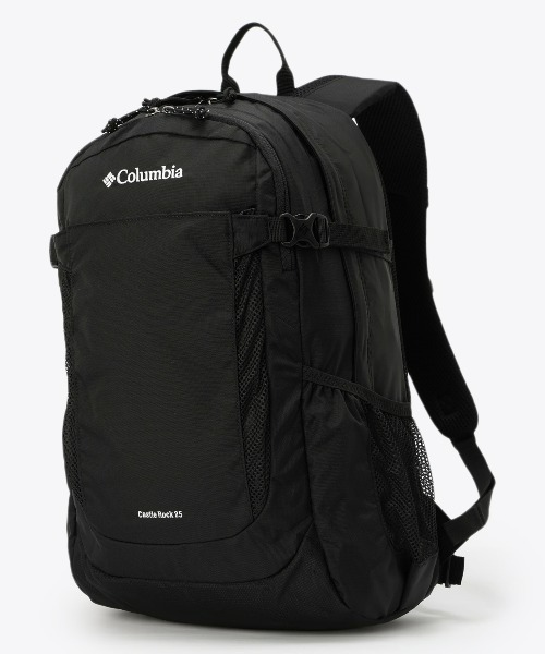 Columbia(コロンビア)の「【Columbia】キャッスルロック25LバックパックII(バックパック/リュック・メンズ・ブラック・ONE SIZE)」の6枚目の写真