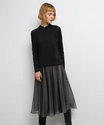 LANVIN en Bleu｜ランバンオンブルーのワンピース通販 - ZOZOTOWN