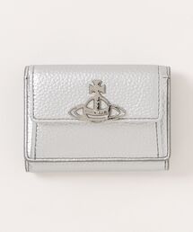 Vivienne Westwood(BBAEGXgEbh)SMALL FLAP PURSE(z)