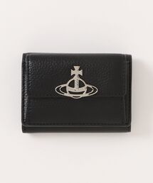 Vivienne Westwood(BBAEGXgEbh)SMALL FLAP PURSE(z)