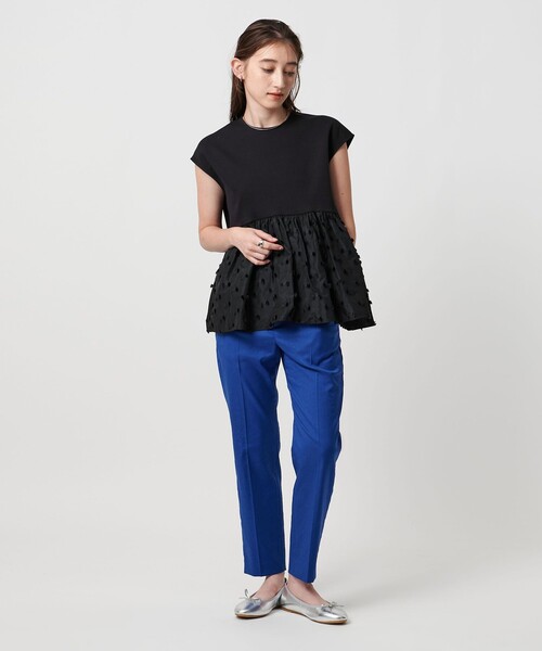 UNITED ARROWS（ユナイテッドアローズ）の「リボン カットジャガード
