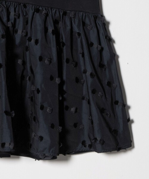 UNITED ARROWS（ユナイテッドアローズ）の「リボン カットジャガード