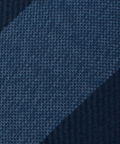 green label relaxing（グリーンレーベルリラクシング）の「GLR ジャパン ヴィンテージ 8.0cm ストライプ1 ネクタイ（ネクタイ・メンズ・ベージュ/ネイビー/ダークブラウン/ロイヤルブルー/ダークグレー・FREE）」の22枚目の写真