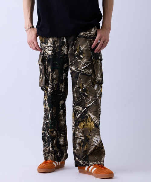 BEN DAVIS（ベンデイビス）の「【BENDAVIS別注】j.n.r.d/カーゴパンツ（カーゴパンツ・メンズ・カーキ/ダークブラウン・M/L/LL）」の17枚目の写真