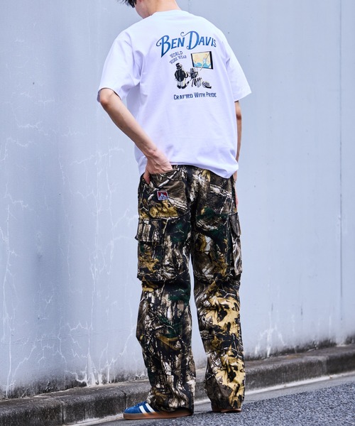 セール】【BENDAVIS別注】j.n.r.d/カーゴパンツ（カーゴパンツ）｜BEN