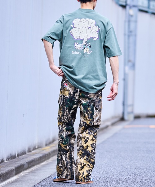 BEN DAVIS（ベンデイビス）の「【BENDAVIS別注】j.n.r.d/カーゴパンツ（カーゴパンツ・メンズ・カーキ/ダークブラウン・M/L/LL）」の22枚目の写真