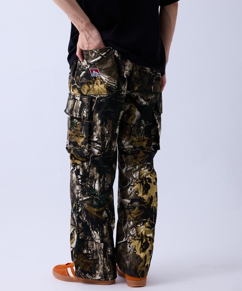 BEN DAVIS（ベンデイビス）の「【BENDAVIS別注】j.n.r.d/カーゴパンツ（カーゴパンツ・メンズ・カーキ/ダークブラウン・M/L/LL）」の18枚目の写真