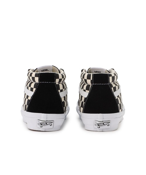VANS(バンズ)の「PREMIUM SK8-MID REISSUE 83 VN000CQQ2BO(スニーカー・メンズ・その他・5h/6/6h/7/8/9/10h/11/5/7h/8h/9h/10)」の5枚目の写真
