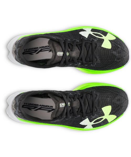 UNDER ARMOUR(アンダーアーマー)の「UAベロシティ エリート2(ランニング/メンズ/レディース)(スニーカー・レディース・ブラック系その他3・27.0cm/24.0cm/28.0cm/24.5cm/27.5cm/26.0cm/25.0cm/25.5cm/26.5cm/23.5cm)」の10枚目の写真