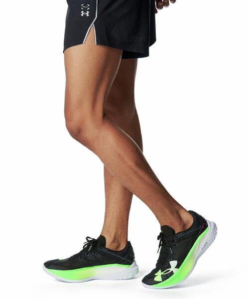 UNDER ARMOUR(アンダーアーマー)の「UAベロシティ エリート2(ランニング/メンズ/レディース)(スニーカー・レディース・ブラック系その他3・27.0cm/24.0cm/28.0cm/24.5cm/27.5cm/26.0cm/25.0cm/25.5cm/26.5cm/23.5cm)」の7枚目の写真