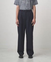 Juha（ユハ）の「BALLOON DRAPE PANTS（スラックス）」