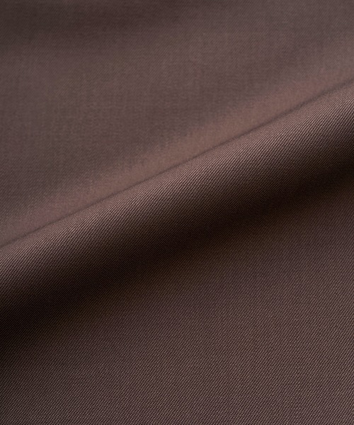 Juha（ユハ）の「BALLOON DRAPE PANTS（スラックス・メンズ・ブラック/ネイビー/ブラウン・2/3/4）」の16枚目の写真