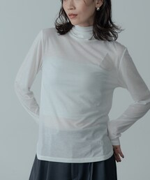 GALLEST | シグネチャータートルシアーロンT(Tシャツ/カットソー)