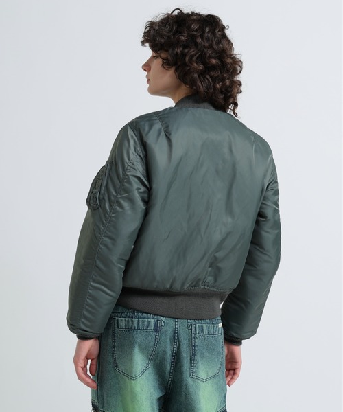 直営店限定》MA-1 VINTAGE/MA-1ヴィンテージ（MA-1）｜AVIREX