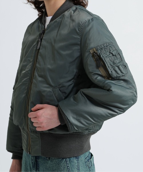 直営店限定》MA-1 VINTAGE/MA-1ヴィンテージ（MA-1）｜AVIREX