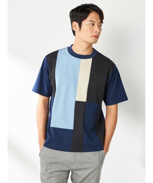 シルキーポンチTシャツ
