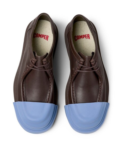 カンペール] JUNCTION / カジュアルシューズ（モカシン/デッキ