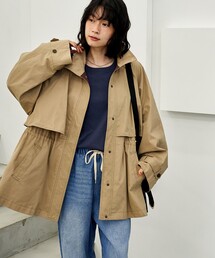 FREAK'S STORE｜フリークスストアのステンカラーコート