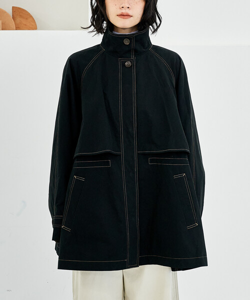 セール】【セットアイテム】マルチウェイ ボアベスト付き 配色 テント