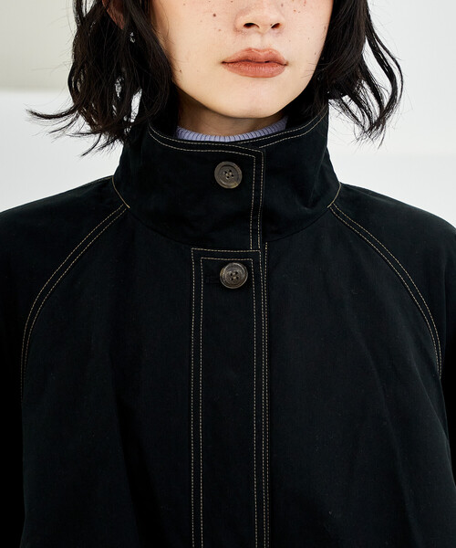 セール】【セットアイテム】マルチウェイ ボアベスト付き 配色 テント