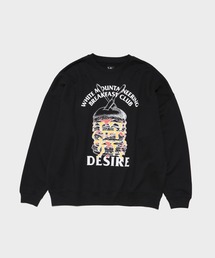 WHITE MOUNTAINEERING(zCg}EejAO)́yWhite Mountaineering / zCg}EejAOzBREAKFAST CLUB SWEAT SHIRT(XEFbg)