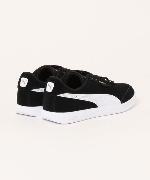 PUMA(プーマ)の「《PUMA》ビッキー スター SD(スニーカー・レディース・ブラック×ホワイト/ベージュ系その他・25.0cm/23.0cm/24.0cm/23.5cm/22.5cm/24.5cm)」の3枚目の写真