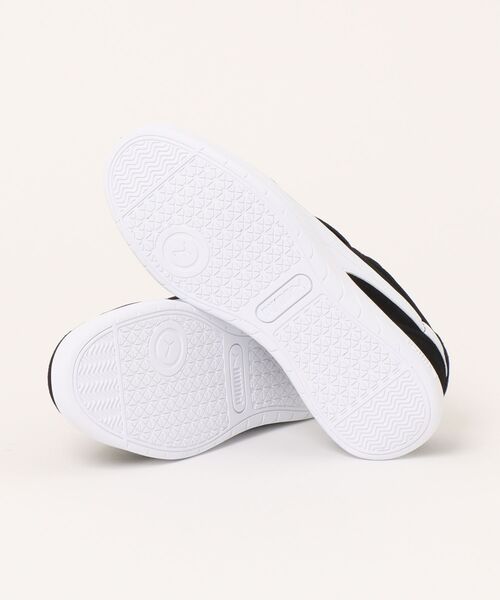 PUMA(プーマ)の「《PUMA》ビッキー スター SD(スニーカー・レディース・ブラック×ホワイト/ベージュ系その他・25.0cm/23.0cm/24.0cm/23.5cm/22.5cm/24.5cm)」の4枚目の写真
