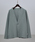 ABAHOUSE GRAY�i�A�o�n�E�X�O���C�j�́u�_�u���W���[�W ���̎q �����{�^���J�[�f�B�K���i�J�[�f�B�K��/�{�����j�v�b�Z�[�W�O���[��